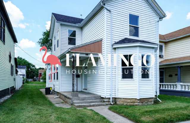 For Rent – 323 South Jersey, Dayton, OH (The Gem City) 3 Bed | 2.5 Bath | Central Air | Storage Shed | Washer/Dryer Hookups photos photos