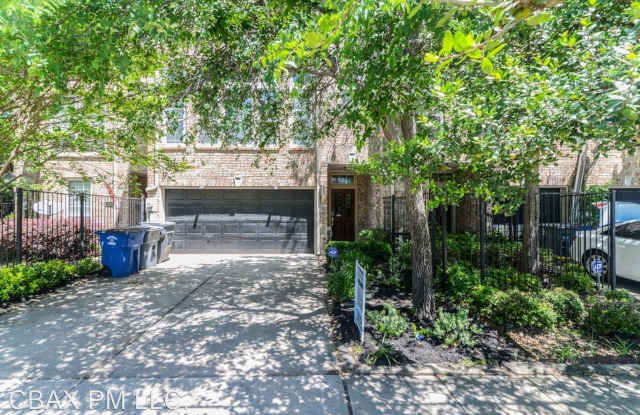 436 N Hill Avenue - 436 North Hill Avenue, Dallas, TX 75246