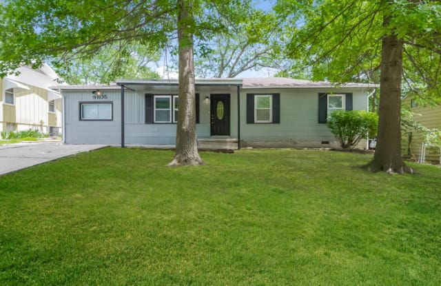 9805 James A Reed Road - 9805 James a Reed Road, Kansas City, MO 64134