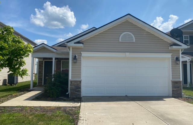 2507 Middle View Dr. - 2507 Middle View Drive, Columbus, IN 47201