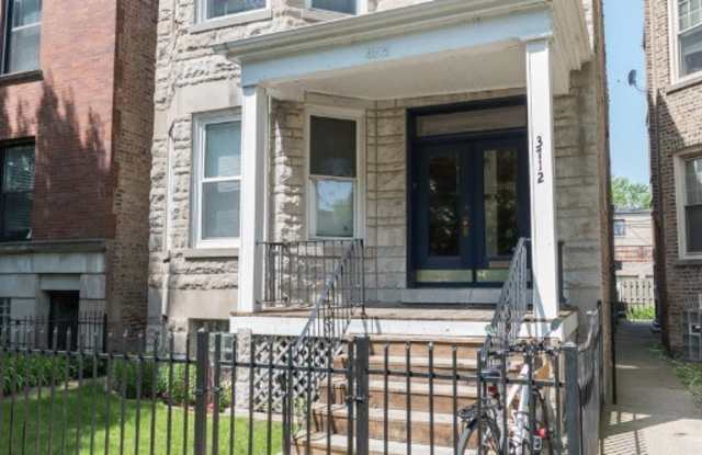 3712 North Racine Avenue - 3712 North Racine Avenue, Chicago, IL 60613
