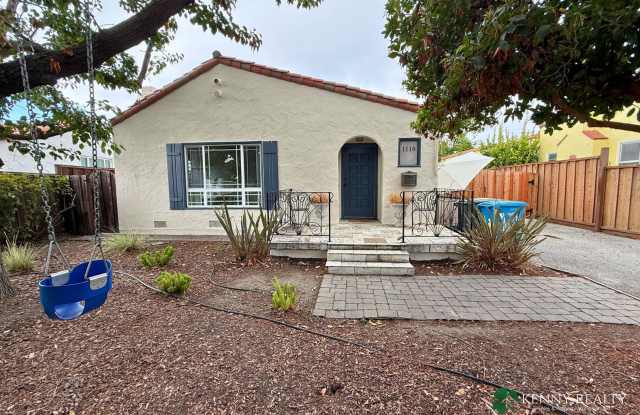 Charming 3BR/2BA Home in Redwood City – Close to Downtown Gallery 1