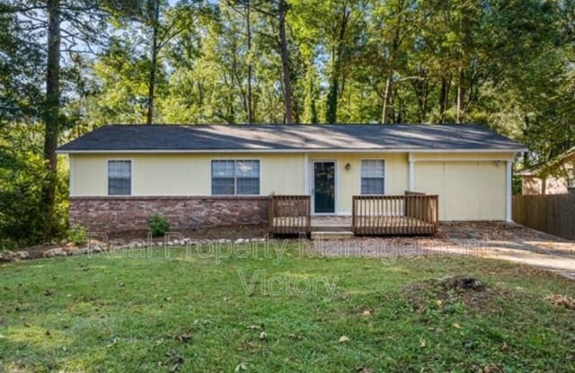 833 Candy Lane NE - 833 Candy Lane Northeast, Jefferson County, AL 35215