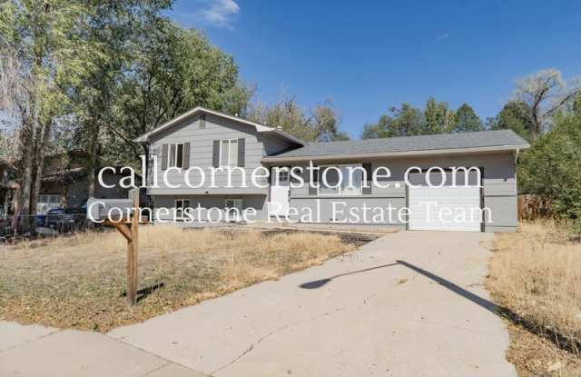 610 Empress Circle (TR) - 610 Empress Circle, Security-Widefield, CO 80911
