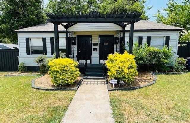 4002 Walker Street - 4002 Walker Street, Dallas, TX 75211
