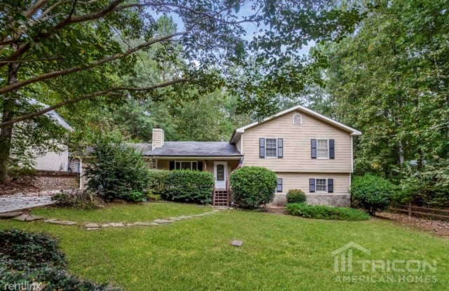 4417 Milton Trail - 4417 Milton Trail Southwest, Gwinnett County, GA 30039