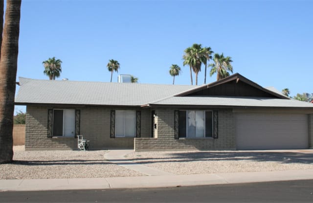 1604 E VERLEA Drive - 1604 East Verlea Drive, Tempe, AZ 85282