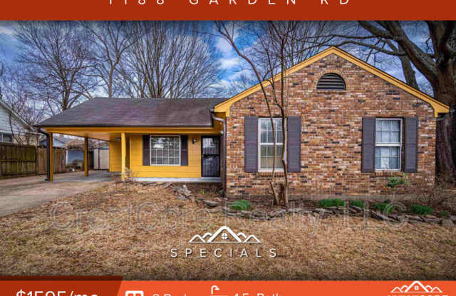1188 Garden Rd photos photos