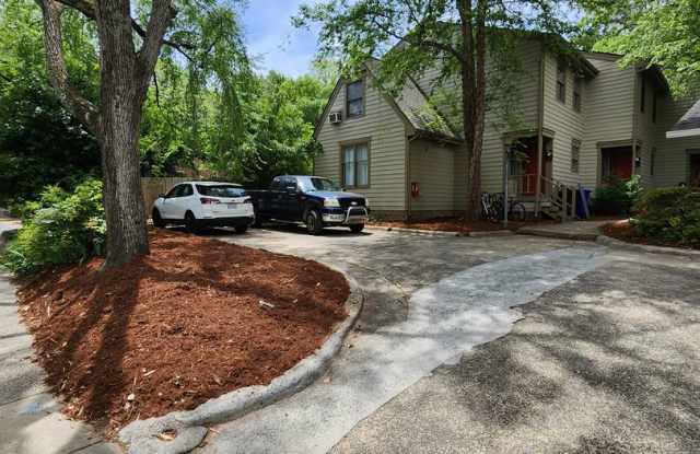 Chapel Hill / 2BR Church St Townhouse AVAIL - 307 Church Street, Chapel Hill, NC 27516