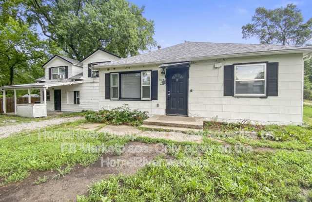 1123 S Haden St - 1123 South Haden Street, Independence, MO 64050