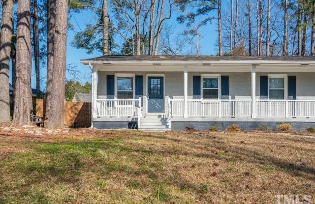 312 W Park Street - 312 West Park Street, Cary, NC 27511