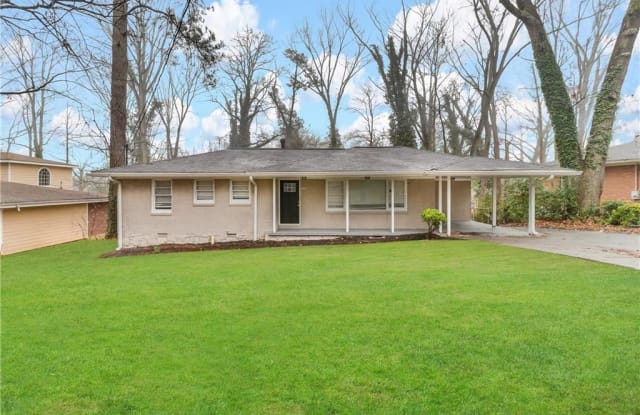 1376 Ruth Place - 1376 Ruth Place, DeKalb County, GA 30035