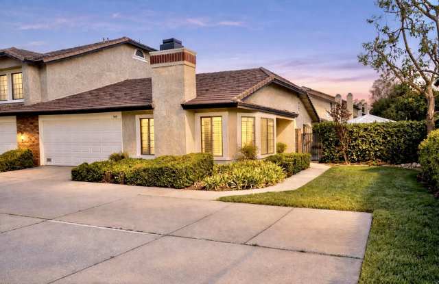 Beautiful 2 Bedroom, 2 Bath Single Story Home - 948 Sandstone Drive, Glendora, CA 91740