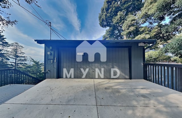 2609 Chelsea Dr - 2609 Chelsea Drive, Oakland, CA 94611