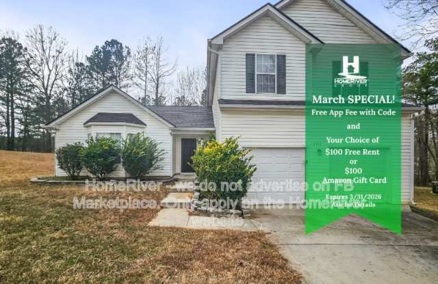 3051 Red Oak Trl - 3051 Red Oak Trail, DeKalb County, GA 30034