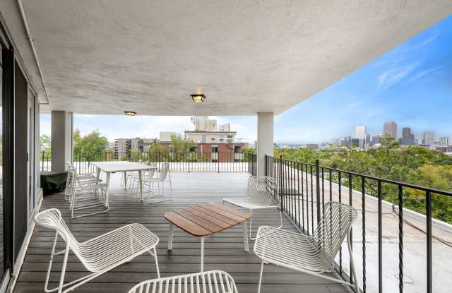 Gorgeous apartment in Cheesman Park! photos photos