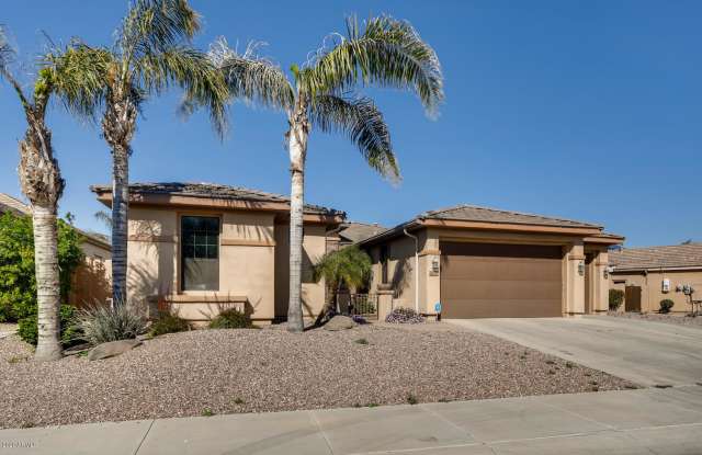 16174 W GLENROSA Avenue - 16174 West Glenrosa Avenue, Goodyear, AZ 85395