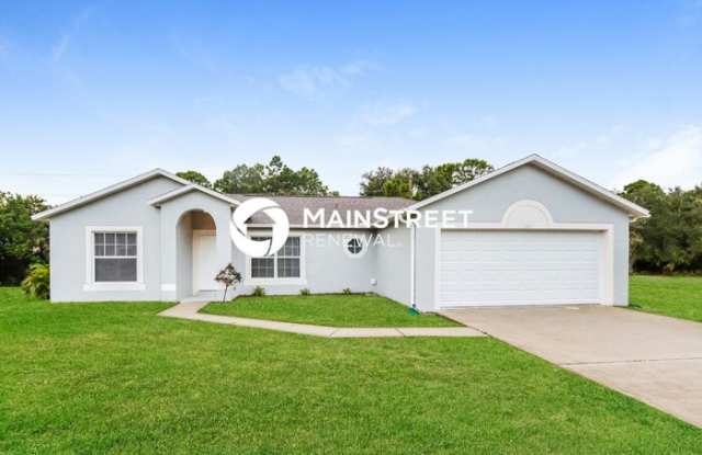 9175 102nd Avenue - 9175 102nd Avenue, Indian River County, FL 32967