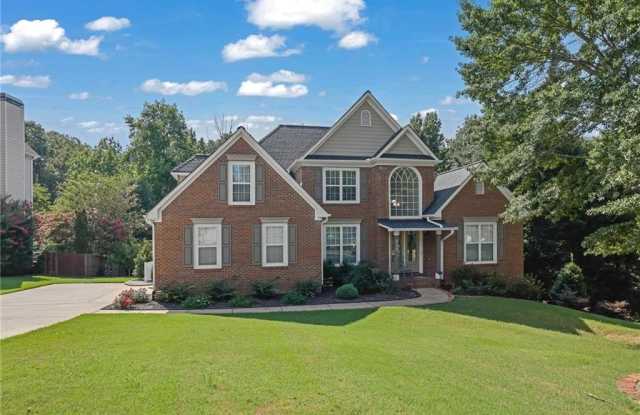 520 Ruby Forest Parkway - 520 Ruby Forest Parkway, Suwanee, GA 30024