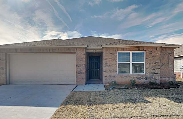 Very Nice 4 Bedroom 2 Bath Home in Yukon Schools photos photos Very Nice 4 Bedroom 2 Bath Home in Yukon Schools photos photos