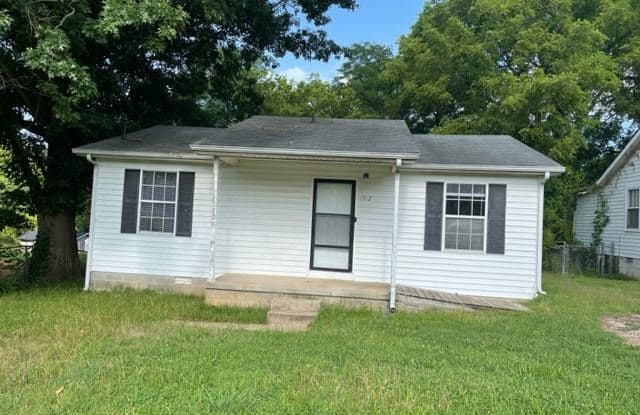 1912 Cherry St - 1912 Cherry Street, Columbia, TN 38401