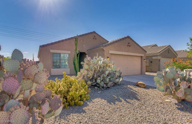 3190 S 162nd Ln - 3190 South 162nd Lane, Goodyear, AZ 85338