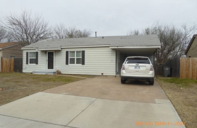 817 NW 35th - 817 Northwest 35th Street, Lawton, OK 73505