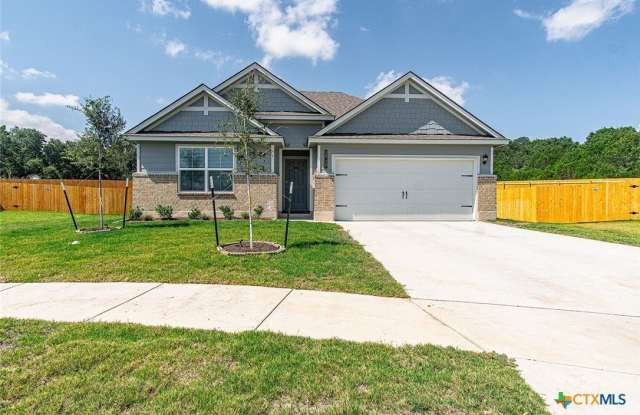 1717 Cedrus Drive - 1717 Cedrus Drive, Harker Heights, TX 76513