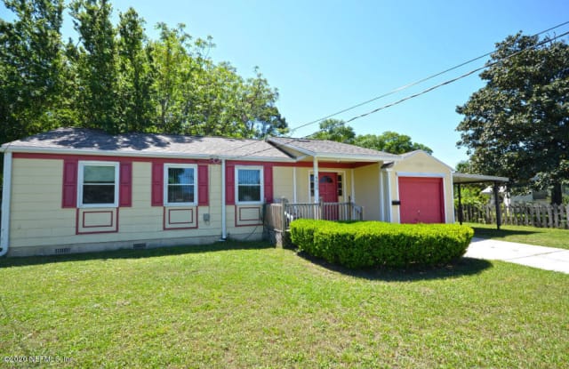 4620 RIVERDALE RD - 4620 Riverdale Road, Jacksonville, FL 32210