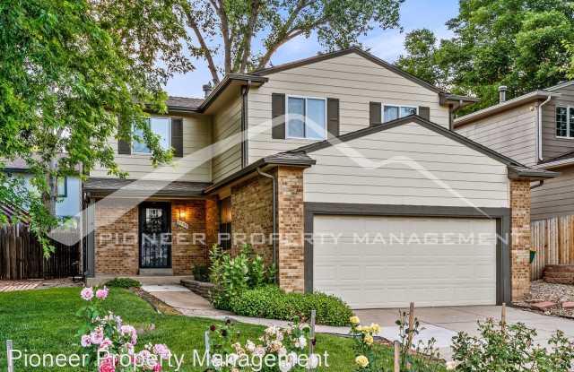 5753 S Lansing Ct - 5753 South Lansing Court, Cherry Creek, CO 80111