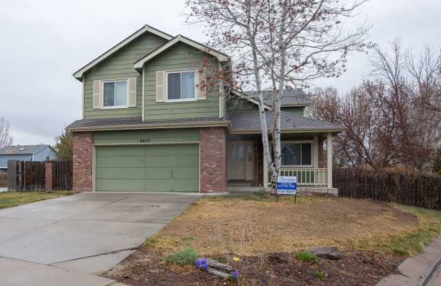 Beautiful 3 Bedroom Home in Fort Collins photos photos