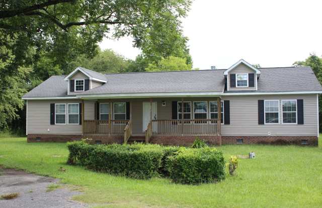1562 Newell Rd - 1562 Newell Road, Greene County, NC 28580