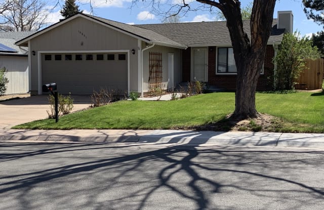 16861 E Mansfield Cir - 16861 East Mansfield Circle, Aurora, CO 80013