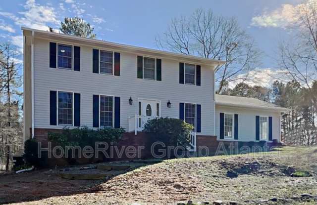 185 Deer Forest Trl - 185 Deer Forest Trail, Fayette County, GA 30214