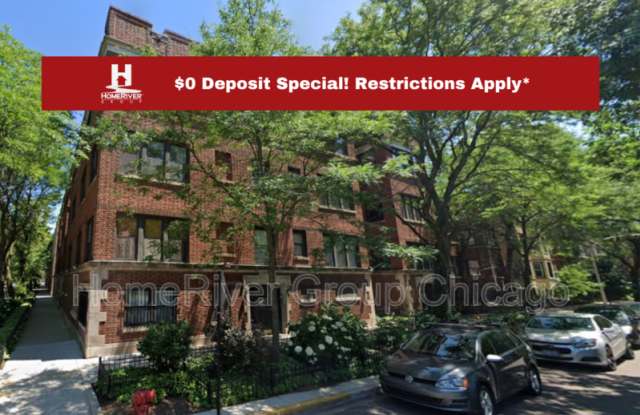 7659 N Bosworth Ave - 7659 North Bosworth Avenue, Chicago, IL 60626