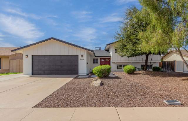 REMODELED highly sought after tri-level home in Tempe with pool! - 4414 South Newberry Road, Tempe, AZ 85282