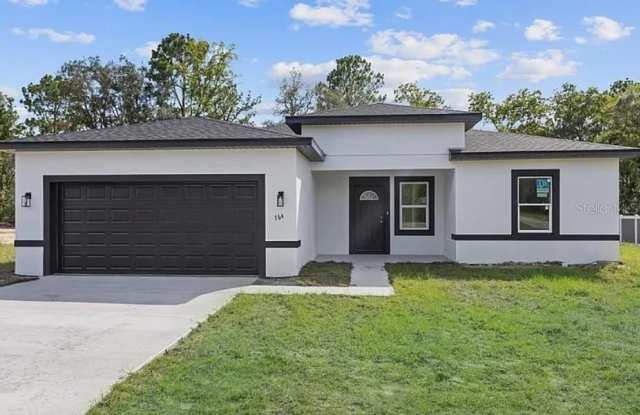 764 MARION OAKS MANOR - 764 Marion Oaks Manor, Marion County, FL 34473