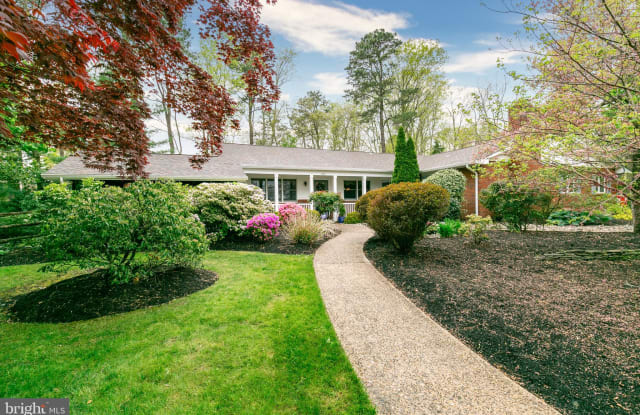 301 FERN DRIVE - 301 Fern Drive, Burlington County, NJ 08053