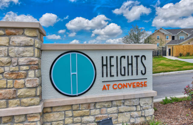Heights at Converse photos photos