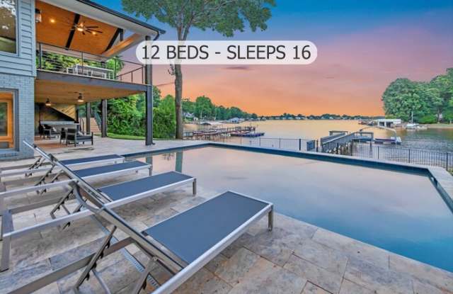 3972 Lake Shore Road South - 3972 Lake Shore Road South, Westport, NC 28037