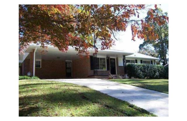 2997 Mt Olive Drive N - 2997 Mount Olive Drive, North Decatur, GA 30033