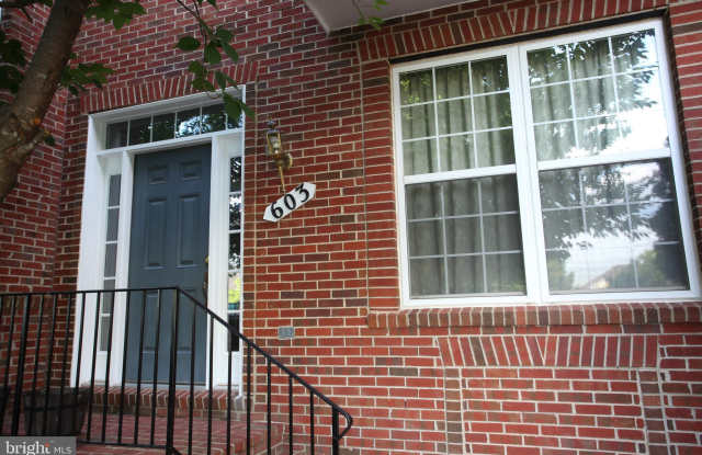 603 GARDEN VIEW SQUARE - 603 Garden View Square, Rockville, MD 20850