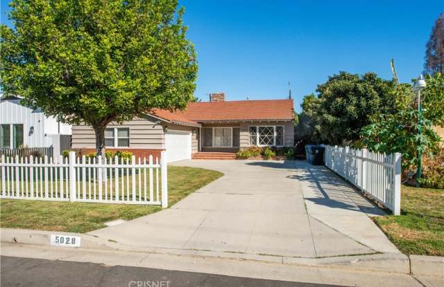 5028 Rubio Avenue - 5028 Rubio Avenue, Los Angeles, CA 91436