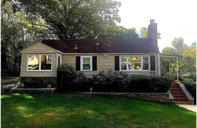 6003 REED STREET - 6003 Reed Street, Prince George's County, MD 20785