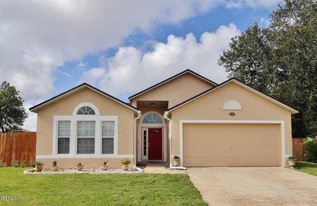 11034 Englenook Drive - 11034 Englenook Drive, Jacksonville, FL 32246