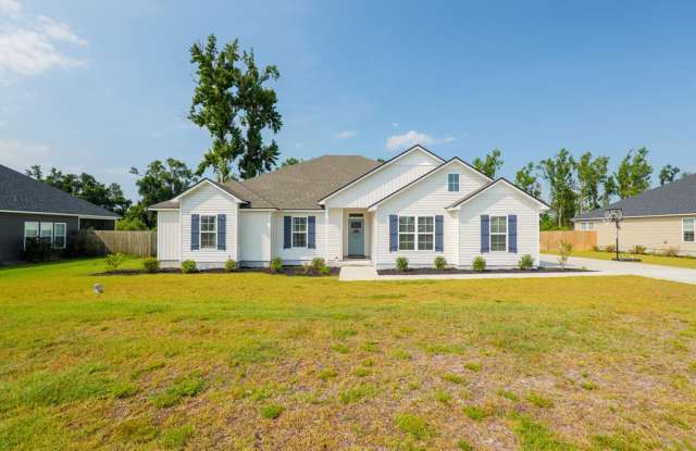 81 Gatling Way - 81 Gatling Way, Lanier County, GA 31635