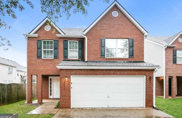 1912 Simmons Lane - 1912 Simmons Lane, Lovejoy, GA 30228