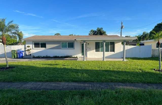 6900 SW 3rd St - 6900 Southwest 3rd Street, Pembroke Pines, FL 33023