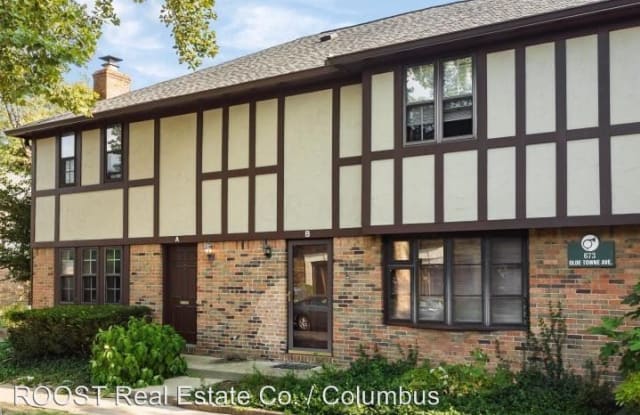 673 Old Town Avenue Unit B - 673 Olde Towne Ave, Columbus, OH 43214