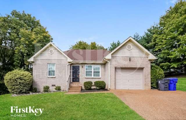 116 Choctaw Circle - 116 Choctaw Circle, White House, TN 37188